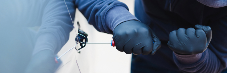 Oakland Theft Charges