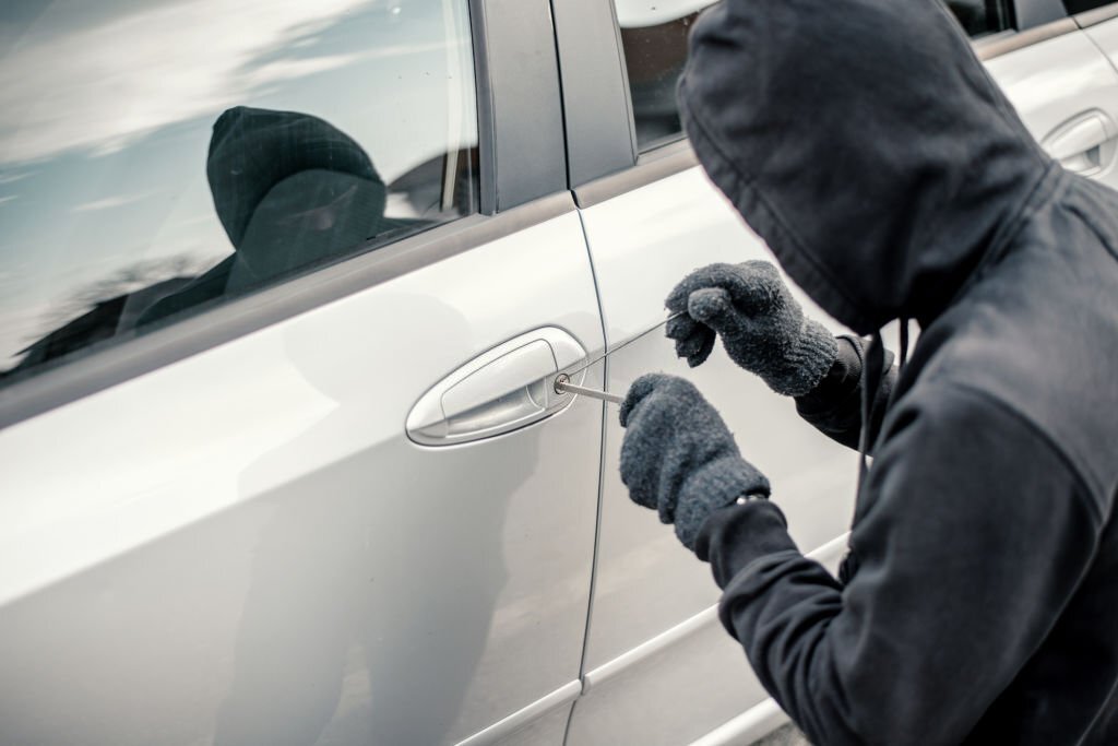 Oakland Auto Burglary Lawyer